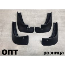 TY46-0126K (TOG2002)* TOYOTA KLUGER/HIGHLANDER 2000-07, БРЫЗГОВИКИ 4шт. (Китай)