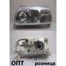 SZ16-0201L (218-1114)* SUZUKI ESCUDO 1997-04, ФАРА L ( Китай) 