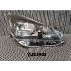 TY18-1001R-U (52-269)* TOYOTA VITZ (130) 2014-16, ФАРА R (Китай) Уценка