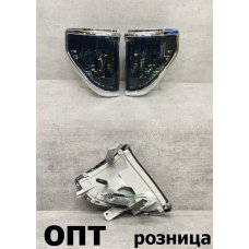 TY07-1569B-K (212-1569)* TOYOTA LAND CRUISER PRADO (70) 1987-96, ГАБАРИТ L+R (Китай) Комплект.Темный