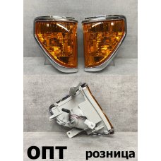 TY07-1569A-K (212-1569)* TOYOTA LAND CRUISER PRADO (70) 1987-96, ГАБАРИТ L+R (Китай) Комплект.Оранж.