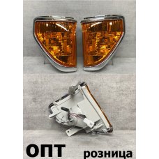 TY07-1569A-K (212-1569)* TOYOTA LAND CRUISER PRADO (70) 1987-96, ГАБАРИТ L+R (Китай) Комплект.Оранж.