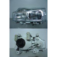 NS34-0601L (215-11D5)* NISSAN DIESEL 1996-00, ФАРА L (Китай) Стекло