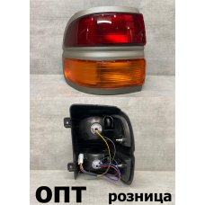 TY08-1022L (212-1973)* TOYOTA LITE ACE 1992-96, СТОП L (Китай) Cерый 