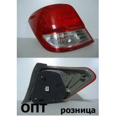 TY01-3902L (12-583)* TOYOTA COROLLA AXIO 2012-15 , СТОП L ( Китай)  