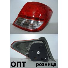 TY01-3902R (12-583)* TOYOTA COROLLA AXIO 2012-15 , СТОП R ( Китай)  