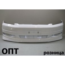 TY23-0417 (52119-44937)* TOYOTA IPSUM (20) 2001-03, БАМПЕР ПЕРЕДНИЙ (Китай) Белый 040