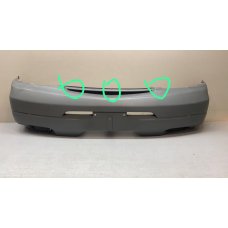 MZ10-0107-U (S47P50031)* MAZDA BONGO 1999-13, БАМПЕР ПЕРЕДНИЙ (Китай) Уценка