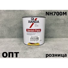 K-NH700M-1K* БАЗОВАЯ КРАСКА HONDA СЕРАЯ, ДВУХСЛОЙНЫЙ МЕТАЛЛИК, КОД NH700M (КИТАЙ)
