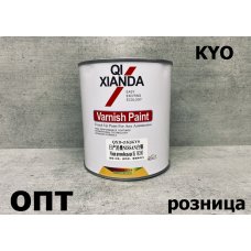 K-KYO-1K* БАЗОВАЯ КРАСКА NISSAN СЕРАЯ, ДВУХСЛОЙНЫЙ МЕТАЛЛИК, КОД KYO (Китай) 