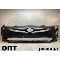 TY38-1107 (52119-47700)* TOYOTA PRIUS (50) 2015-19, БАМПЕР ПЕРЕДНИЙ (Китай) 1м. Под 47-83