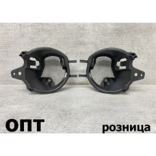 TY41-0204-4K (52126-52010)* TOYOTA FUNCARGO (20) 2002-05, КРЕПЛЕНИЕ ТУМАНКИ L+R (Китай) Комплект