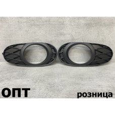 TY41-0204-2K (52438-52050)* TOYOTA FUNCARGO (20) 2002-05, НАКЛАДКА ТУМАНКИ L+R (Китай) Комплект