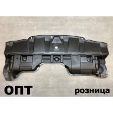 NS28-0417 (75892-4CB0A)* NISSAN X-TRAIL(32) 2013-22, ЗАЩИТА ДВИГАТЕЛЯ (Китай)