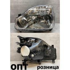NS28-0201L (215-11C1)* NISSAN X-TRAIL (31) 2007-11, ФАРА L (Китай) NS28-0201L (215-11C1)* NISSAN X-TRAIL (31) 2007-11, ФАРА L (Китай)