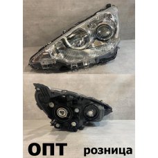 TY38-0901B-L (52-244)* TOYOTA  AQUA 2011-14, ФАРА L (Китай) 1м, с эл. корректором