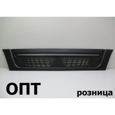 MT04-0511B* MITSUBISHI CANTER 2003-08, РЕШЕТКА РАДИАТОРА (Китай) Широкая кабина