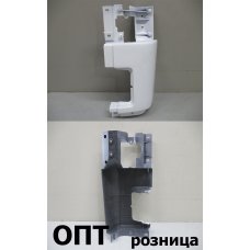 IZ01-0214-01L (213-2501)* ISUZU ELF 1986-93,  ЩЕКА L (Китай) Белая 39х19,5 см