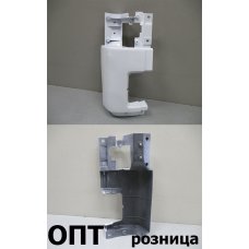 IZ01-0214-01R (213-2501)* ISUZU ELF 1986-93,  ЩЕКА R (Китай) Белая 39х19,5 см