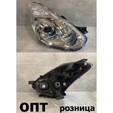 TY43-0301R (68-12)* TOYOTA WISH (10) 2005-09, ФАРА R (Китай) 