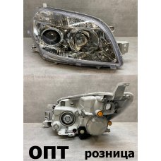TY48-0201B-R (60-75)* TOYOTA RUSH (J200) 2006-16, ФАРА R (Китай) Под ксенон  