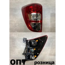 TY48-0202L (220-51832)* TOYOTA RUSH (J200) 2006-08, СТОП L (Китай) 