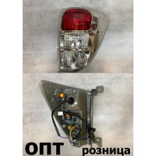 TY48-0202B-R (220-51987)* TOYOTA RUSH (J200) 2008-16, СТОП R (Китай) 
