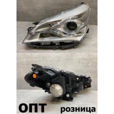 TY18-1301L (52-302)* TOYOTA VITZ (130) 2017-20, ФАРА L (Китай) 