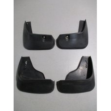 TY17-0219К* TOYOTA MARK X (130) 2009-12,  БРЫЗГОВИКИ 4шт, (Китай)