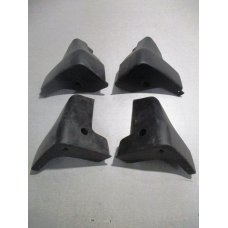 NS29-0126К* NISSAN BLUEBIRD SYLPHY (11) 2008-12, БРЫЗГОВИКИ 4шт. ( Китай) 
