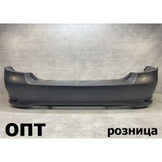 TY01-4308B (52159-12020)* TOYOTA COROLLA AXIO (160) 2015-23, БАМПЕР ЗАДНИЙ ( Китай)