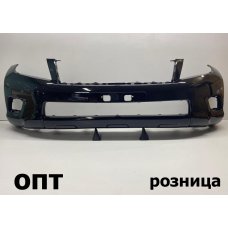 TY07-3117 (52119-6A946)* TOYOTA LAND CRUISER PRADO (150) 2009-13, БАМПЕР ПЕРЕДНИЙ (Китай)Черный 202