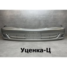 TY25-0327-U-C (52119-2A040)* TOYOTA CHASER (100) 1998-01, БАМПЕР ПЕРЕДНИЙ  (Китай) 2м. 1С0 Уценка-Ц