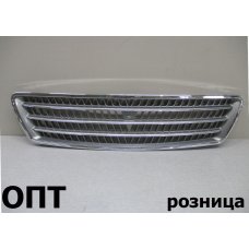 TY25-0311C (53101-22390)* TOYOTA CHASER (100) 1996-98, РЕШЕТКА РАДИАТОРА (Китай) Хром 