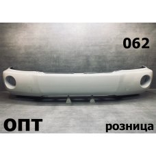 TY46-0177 (52119-48040)* TOYOTA KLUGER (20) 2000-03, БАМПЕР ПЕРЕДНИЙ (Тайвань) Белый 062
