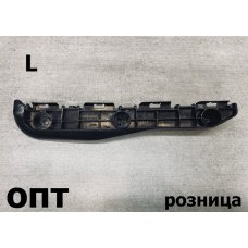 TY03-1807-1L (52116-20280)* TOYOTA PREMIO 2007-2016 , КРЕПЛЕНИЕ БАМПЕРА L (Китай)
