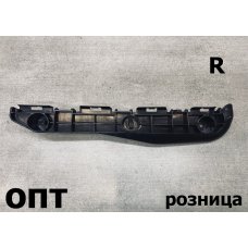 TY03-1807-1R (52115-20410)* TOYOTA PREMIO 2007-2016 , КРЕПЛЕНИЕ БАМПЕРА R (Китай)