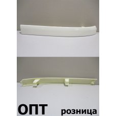 MT05-0301L* MITSUBISHI FUSO FIGHTER 2000-05, ПЛАНКА ПОД ФАРУ L (Китай) MT05-0301L* MITSUBISHI FUSO FIGHTER 2000-05, ПЛАНКА ПОД ФАРУ L (Китай)