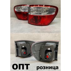 TY23-0402-K (44-57)* TOYOTA IPSUM (20) 2003-09, СТОП L+R (Китай) Комплект