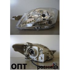 TY16-0401L (212-11L4)* TOYOTA BELTA 2006-12, ФАРА L (Китай)