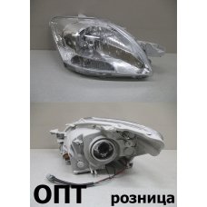 TY16-0401R (212-11L4)* TOYOTA BELTA  2006-12, ФАРА R (Китай)