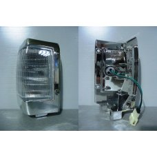 NS01-0503L (215-1558-1)* NISSAN DATSUN 1991-96, ГАБАРИТ L ХРОМ (Китай)