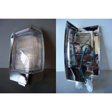 NS01-0503R (215-1558-1)* NISSAN DATSUN 1991-96, ГАБАРИТ R ХРОМ (Китай)