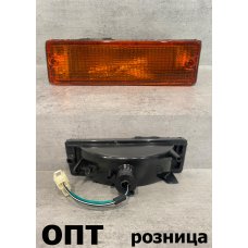 NS01-0505L (215-1652)* NISSAN DATSUN 1991-96, ПОВОРОТ В БАМПЕР L (Китай)