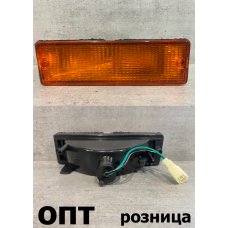 NS01-0505R (215-1652)* NISSAN DATSUN 1991-96, ПОВОРОТ В БАМПЕР R (Китай)