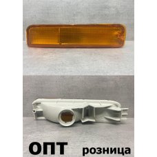 NS02-0405L (315-1609)* NISSAN TERRANO (50) 1995-99, ПОВТОРИТЕЛЬ В БАМПЕР L (Китай)