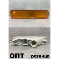NS02-0405R (315-1609)* NISSAN TERRANO (50) 1995-99, ПОВТОРИТЕЛЬ В БАМПЕР R (Китай)