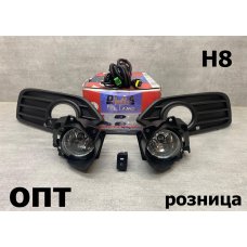 HD11-0304K (HD1811)* HONDA VEZEL 2018-21, ТУМАНКА L+R (Китай) HD11-0304K (HD1811)* HONDA VEZEL 2018-21, ТУМАНКА L+R (Китай)