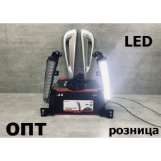 TY38-1503K (TY9508)* TOYOTA PRIUS (50) 2018-23, ПОВОРОТ L+R (Китай) Комплект LED