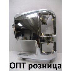 HN05-0108L* HINO PROFIA 1987-91, ЩЕКА L (Китай) Хром